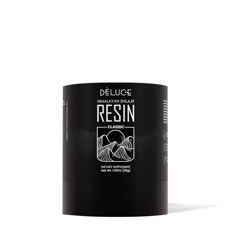 HIMALAYAN SHILAJIT RESIN - CLASSIC