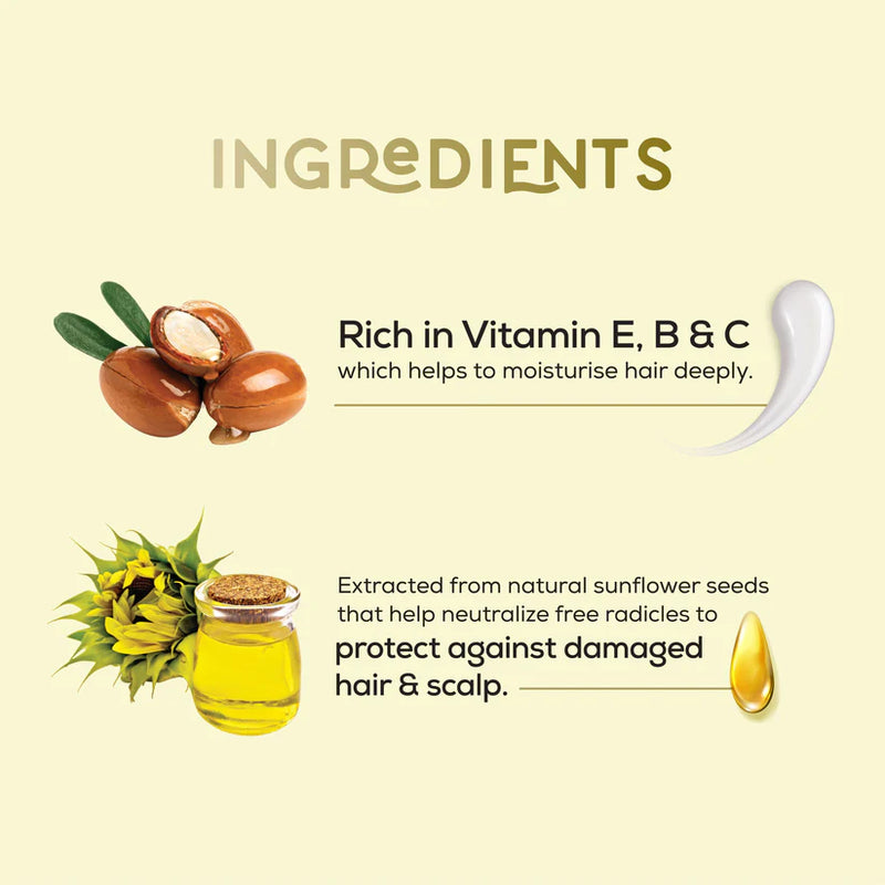 JOJOBA SHAMPOO - DAMAGE REPAIR