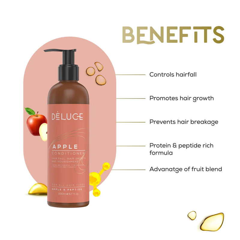 APPLE CONDITIONER - ANTI HAIR FALL